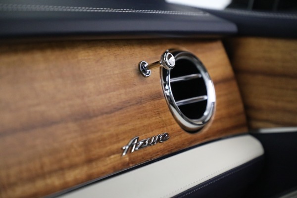 Used 2023 Bentley Bentayga EWB Azure for sale Sold at Maserati of Greenwich in Greenwich CT 06830 26