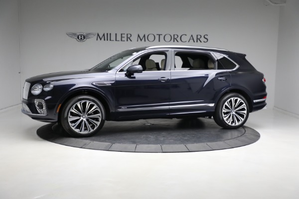 New 2023 Bentley Bentayga EWB Azure for sale Sold at Maserati of Greenwich in Greenwich CT 06830 3