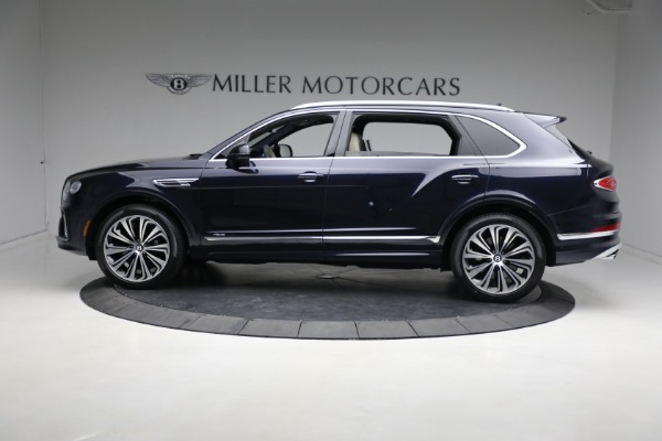 New 2023 Bentley Bentayga EWB Azure for sale Sold at Maserati of Greenwich in Greenwich CT 06830 4