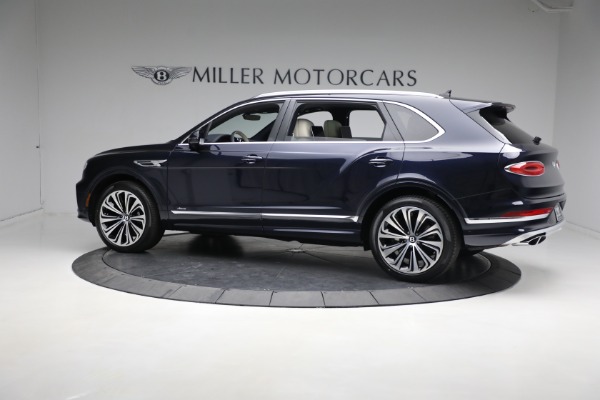 New 2023 Bentley Bentayga EWB Azure for sale Sold at Maserati of Greenwich in Greenwich CT 06830 5