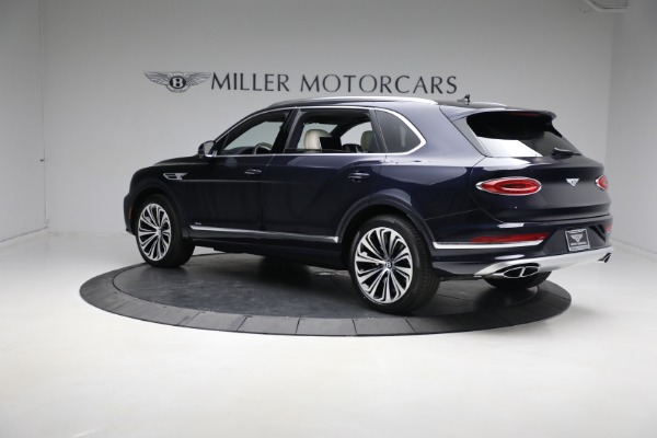 New 2023 Bentley Bentayga EWB Azure for sale Sold at Maserati of Greenwich in Greenwich CT 06830 6