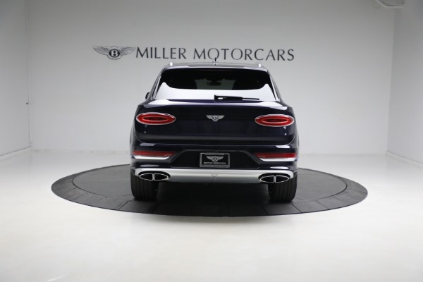New 2023 Bentley Bentayga EWB Azure for sale Sold at Maserati of Greenwich in Greenwich CT 06830 8