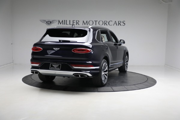 New 2023 Bentley Bentayga EWB Azure for sale Sold at Maserati of Greenwich in Greenwich CT 06830 9