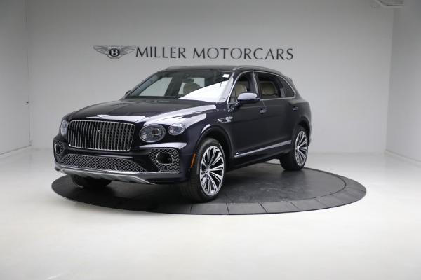 New 2023 Bentley Bentayga EWB Azure for sale Sold at Maserati of Greenwich in Greenwich CT 06830 1