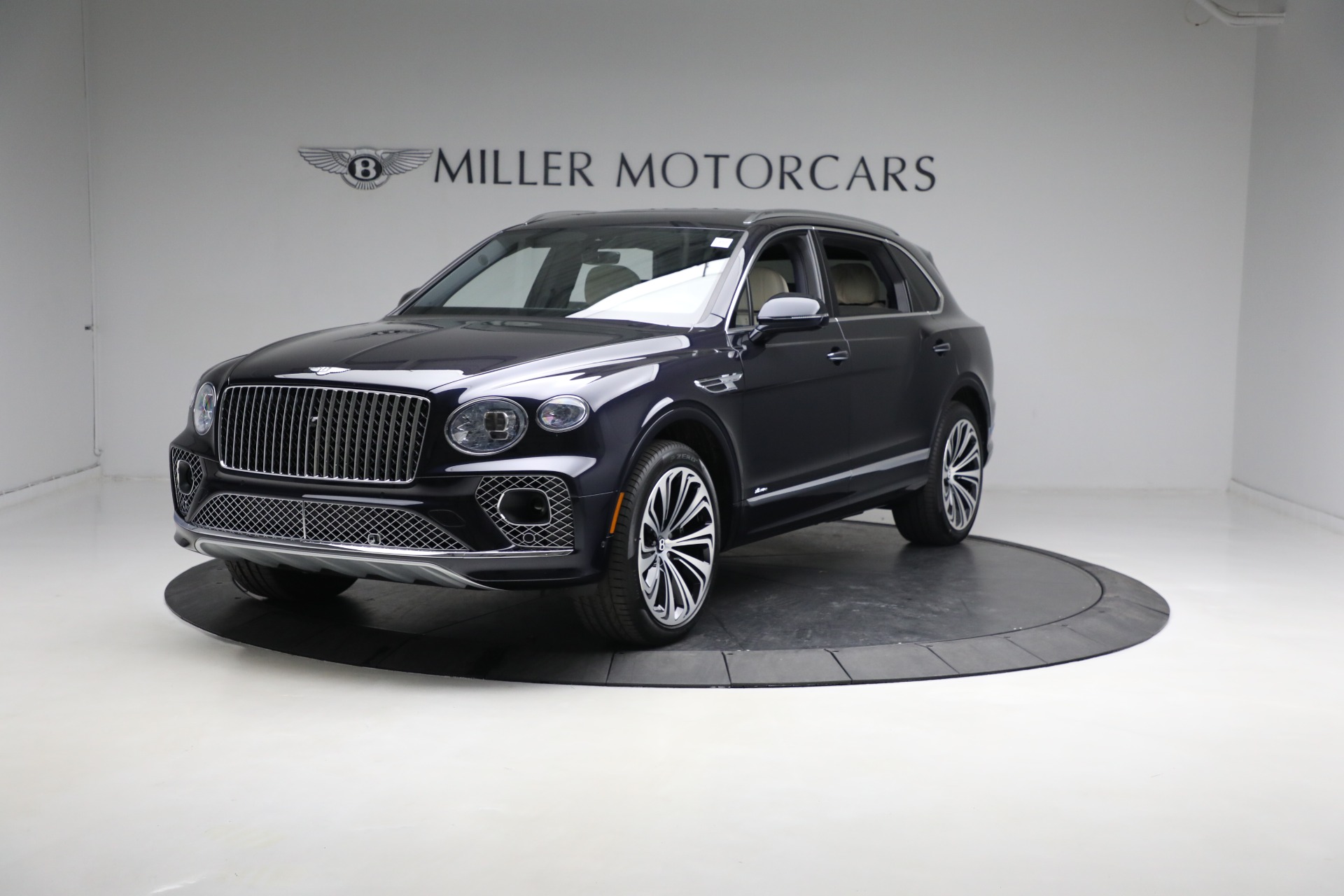 New 2023 Bentley Bentayga EWB Azure for sale Sold at Maserati of Greenwich in Greenwich CT 06830 1