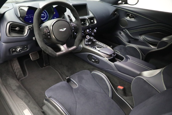 New 2023 Aston Martin Vantage V12 for sale Sold at Maserati of Greenwich in Greenwich CT 06830 13