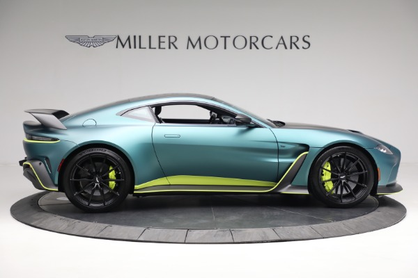 New 2023 Aston Martin Vantage V12 for sale Sold at Maserati of Greenwich in Greenwich CT 06830 8