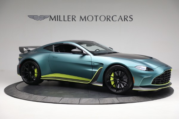 New 2023 Aston Martin Vantage V12 for sale Sold at Maserati of Greenwich in Greenwich CT 06830 9