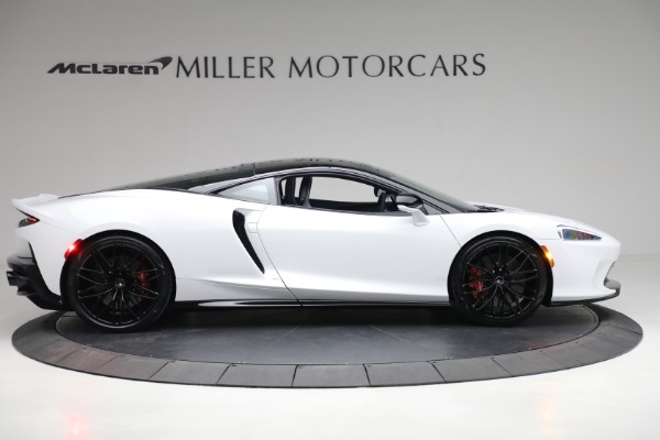 New 2023 McLaren GT Luxe for sale Sold at Maserati of Greenwich in Greenwich CT 06830 12