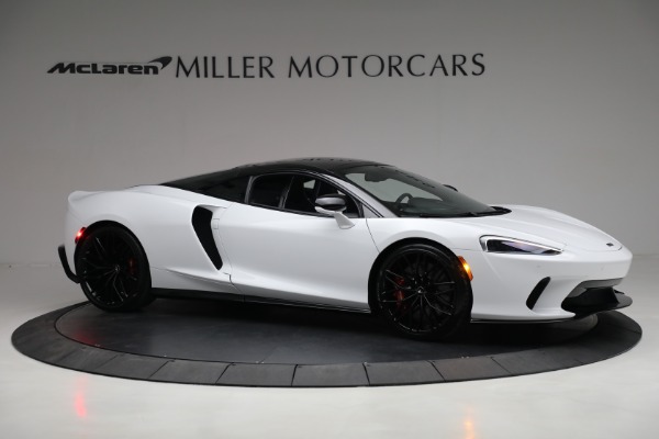 New 2023 McLaren GT Luxe for sale Sold at Maserati of Greenwich in Greenwich CT 06830 13