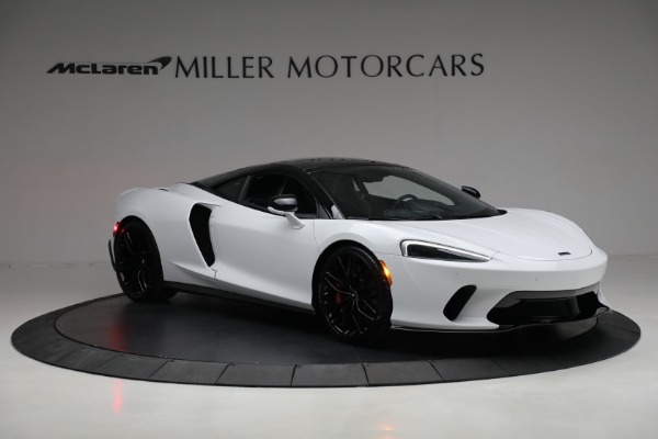 New 2023 McLaren GT Luxe for sale Sold at Maserati of Greenwich in Greenwich CT 06830 14