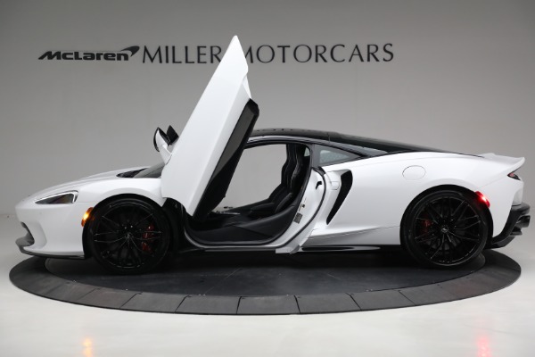 New 2023 McLaren GT Luxe for sale Sold at Maserati of Greenwich in Greenwich CT 06830 18