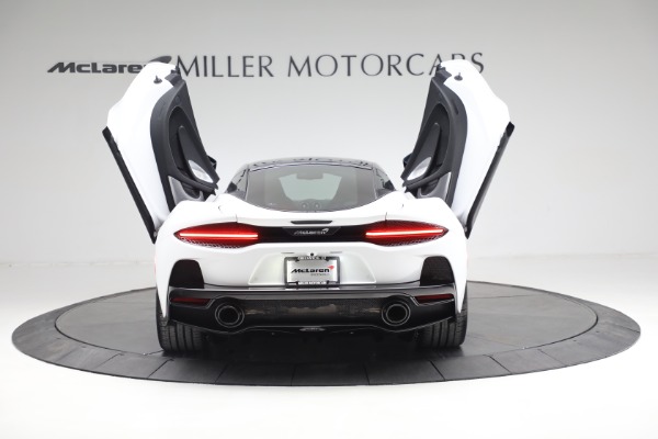 New 2023 McLaren GT Luxe for sale Sold at Maserati of Greenwich in Greenwich CT 06830 20