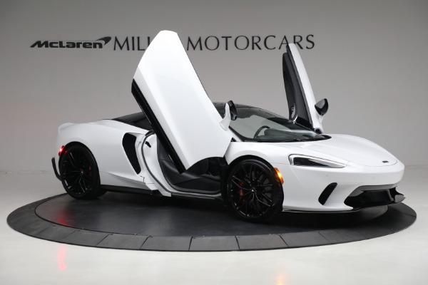 New 2023 McLaren GT Luxe for sale Sold at Maserati of Greenwich in Greenwich CT 06830 23