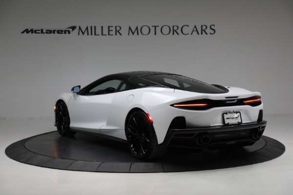 New 2023 McLaren GT Luxe for sale Sold at Maserati of Greenwich in Greenwich CT 06830 7