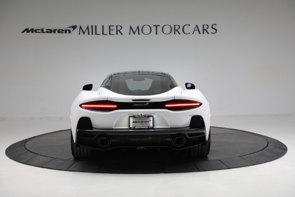 New 2023 McLaren GT Luxe for sale Sold at Maserati of Greenwich in Greenwich CT 06830 8