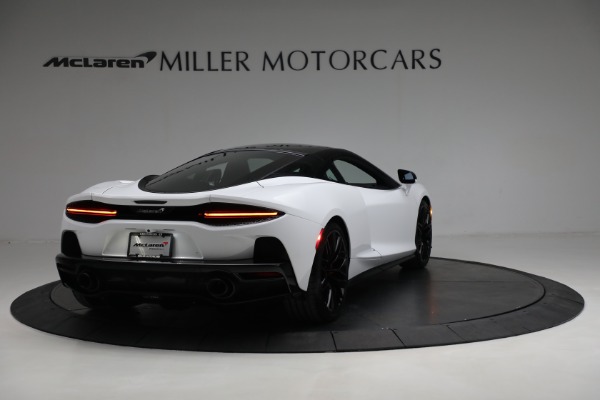 New 2023 McLaren GT Luxe for sale Sold at Maserati of Greenwich in Greenwich CT 06830 9
