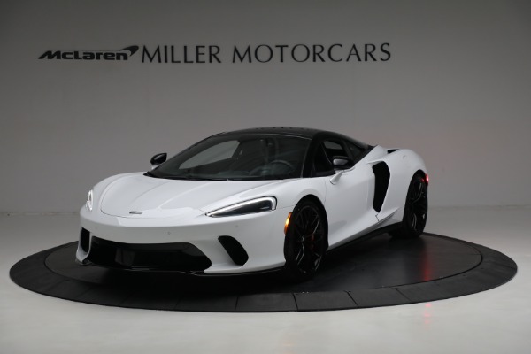 New 2023 McLaren GT Luxe for sale Sold at Maserati of Greenwich in Greenwich CT 06830 1