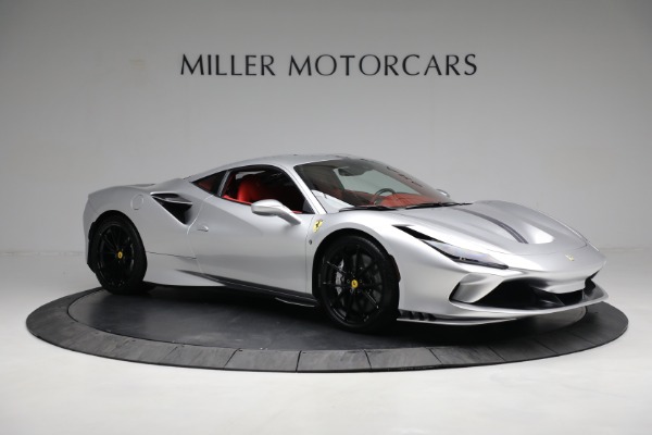 Used 2021 Ferrari F8 Tributo for sale $389,900 at Maserati of Greenwich in Greenwich CT 06830 10