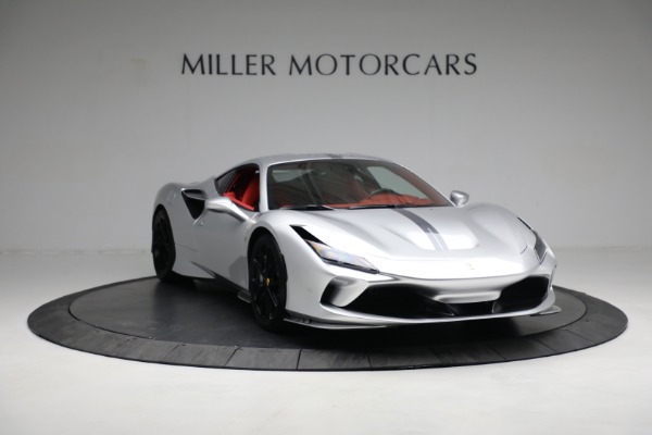 Used 2021 Ferrari F8 Tributo for sale $389,900 at Maserati of Greenwich in Greenwich CT 06830 11