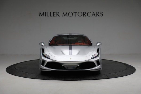 Used 2021 Ferrari F8 Tributo for sale $389,900 at Maserati of Greenwich in Greenwich CT 06830 12