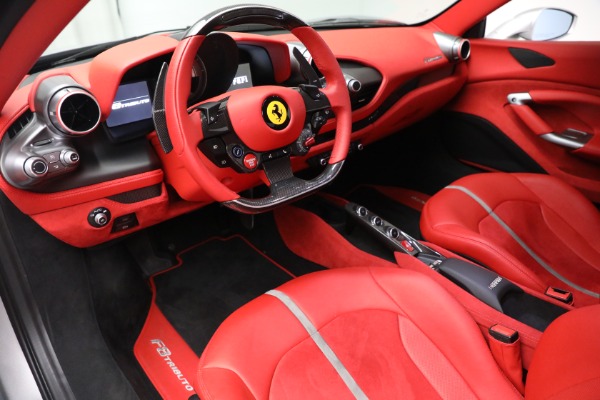Used 2021 Ferrari F8 Tributo for sale $389,900 at Maserati of Greenwich in Greenwich CT 06830 13