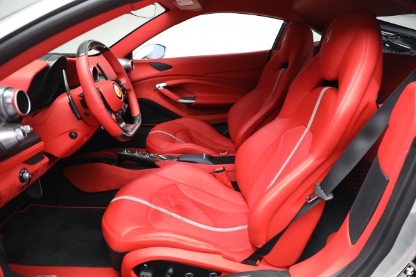 Used 2021 Ferrari F8 Tributo for sale $389,900 at Maserati of Greenwich in Greenwich CT 06830 14
