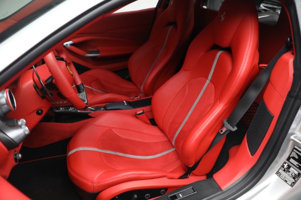Used 2021 Ferrari F8 Tributo for sale $389,900 at Maserati of Greenwich in Greenwich CT 06830 15