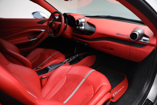 Used 2021 Ferrari F8 Tributo for sale $389,900 at Maserati of Greenwich in Greenwich CT 06830 16