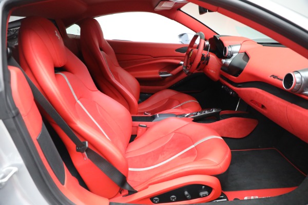 Used 2021 Ferrari F8 Tributo for sale $389,900 at Maserati of Greenwich in Greenwich CT 06830 17