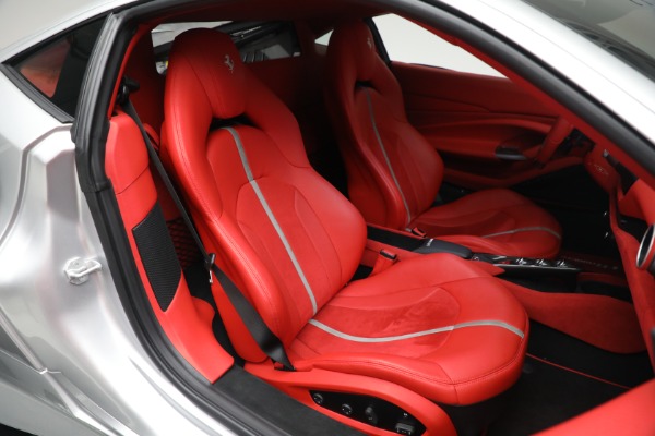 Used 2021 Ferrari F8 Tributo for sale $389,900 at Maserati of Greenwich in Greenwich CT 06830 18