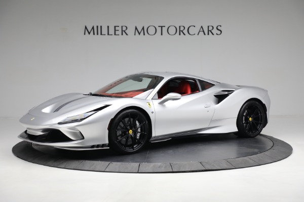 Used 2021 Ferrari F8 Tributo for sale $389,900 at Maserati of Greenwich in Greenwich CT 06830 2