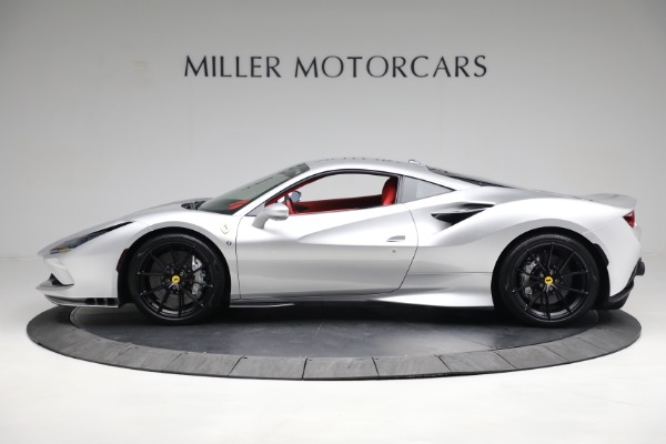 Used 2021 Ferrari F8 Tributo for sale $389,900 at Maserati of Greenwich in Greenwich CT 06830 3