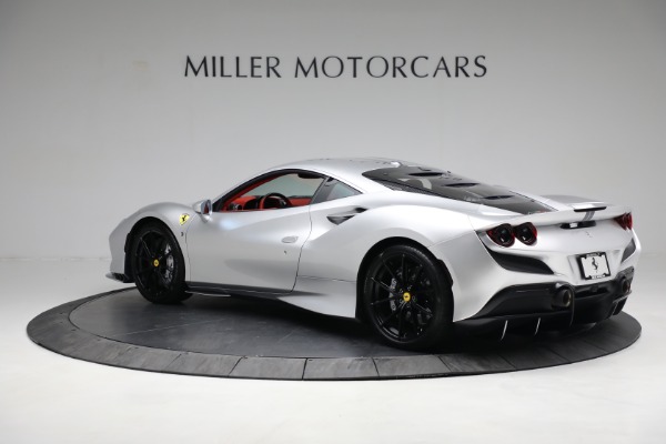 Used 2021 Ferrari F8 Tributo for sale $389,900 at Maserati of Greenwich in Greenwich CT 06830 4