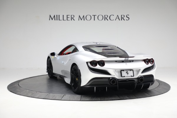 Used 2021 Ferrari F8 Tributo for sale $389,900 at Maserati of Greenwich in Greenwich CT 06830 5