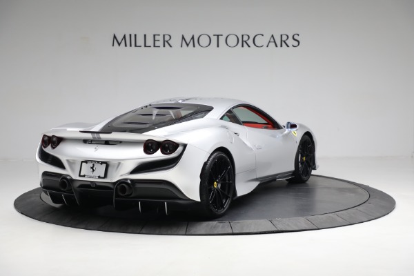 Used 2021 Ferrari F8 Tributo for sale $389,900 at Maserati of Greenwich in Greenwich CT 06830 7