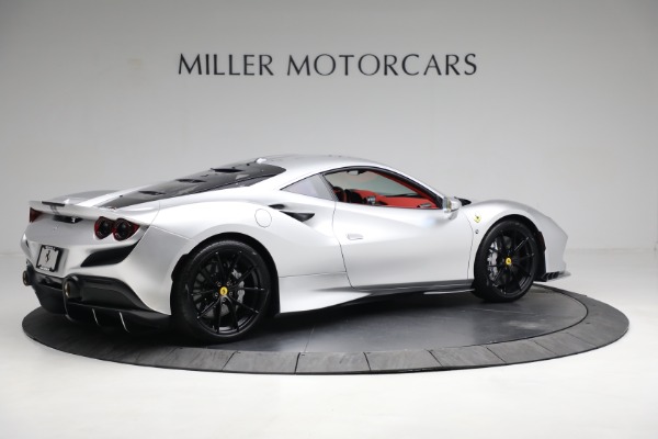 Used 2021 Ferrari F8 Tributo for sale $389,900 at Maserati of Greenwich in Greenwich CT 06830 8
