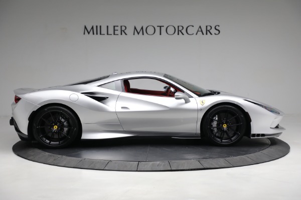 Used 2021 Ferrari F8 Tributo for sale $389,900 at Maserati of Greenwich in Greenwich CT 06830 9