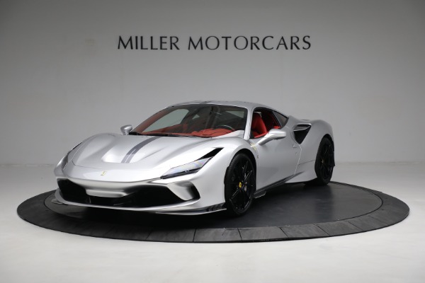 Used 2021 Ferrari F8 Tributo for sale $389,900 at Maserati of Greenwich in Greenwich CT 06830 1