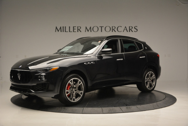 New 2017 Maserati Levante for sale Sold at Maserati of Greenwich in Greenwich CT 06830 2