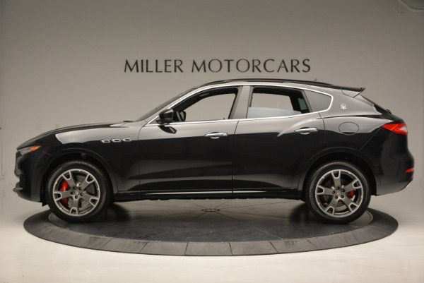 New 2017 Maserati Levante for sale Sold at Maserati of Greenwich in Greenwich CT 06830 3