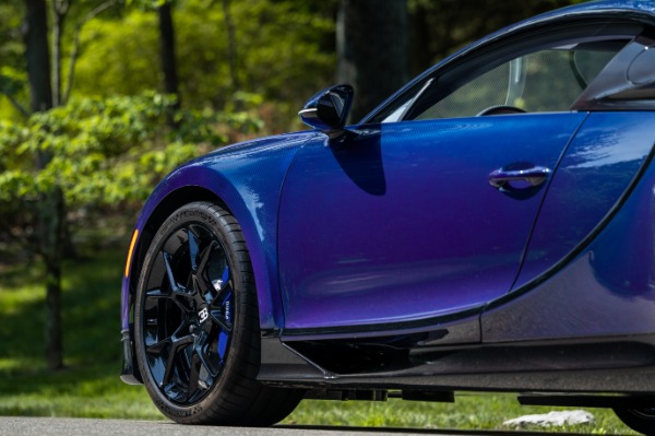 Used 2018 Bugatti Chiron for sale Call for price at Maserati of Greenwich in Greenwich CT 06830 12