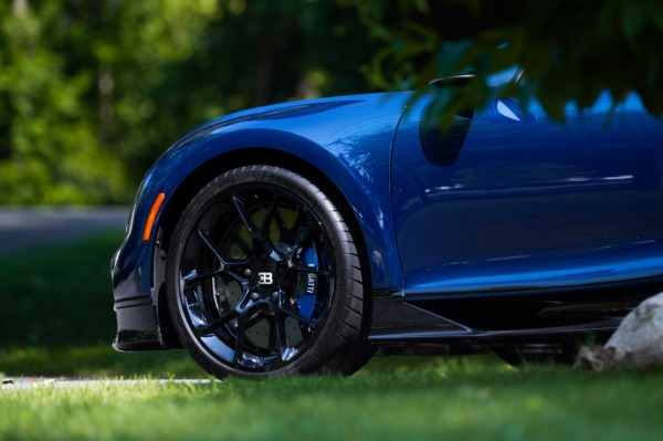 Used 2018 Bugatti Chiron for sale Call for price at Maserati of Greenwich in Greenwich CT 06830 13