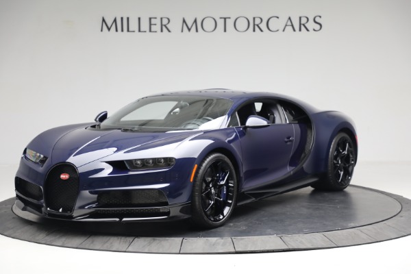 Used 2018 Bugatti Chiron for sale Call for price at Maserati of Greenwich in Greenwich CT 06830 16