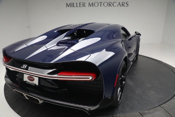 Used 2018 Bugatti Chiron Chiron for sale Sold at Maserati of Greenwich in Greenwich CT 06830 20