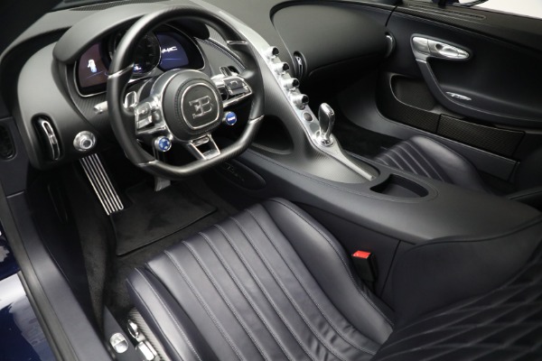 Used 2018 Bugatti Chiron for sale Call for price at Maserati of Greenwich in Greenwich CT 06830 22