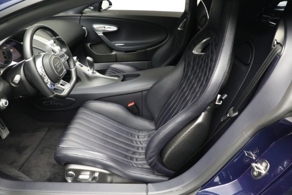 Used 2018 Bugatti Chiron for sale Call for price at Maserati of Greenwich in Greenwich CT 06830 23