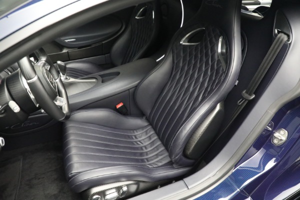 Used 2018 Bugatti Chiron for sale Call for price at Maserati of Greenwich in Greenwich CT 06830 24