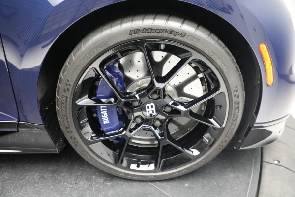Used 2018 Bugatti Chiron for sale Call for price at Maserati of Greenwich in Greenwich CT 06830 25