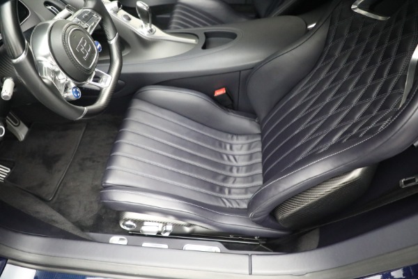 Used 2018 Bugatti Chiron for sale Call for price at Maserati of Greenwich in Greenwich CT 06830 26